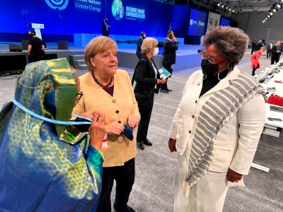 Pre World Leader's Summit Opening Ceremony (51647957069)