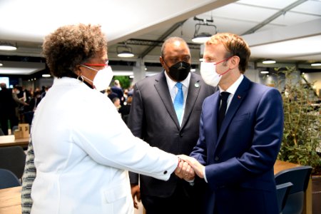 Pre World Leader's Summit Opening Ceremony (51647275831)