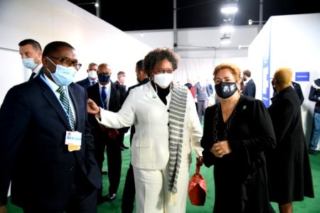 Pre World Leader's Summit Opening Ceremony (51647284811)