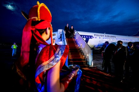 Premier Beata Szydło na szczycie ASEM11 (27690432304)
