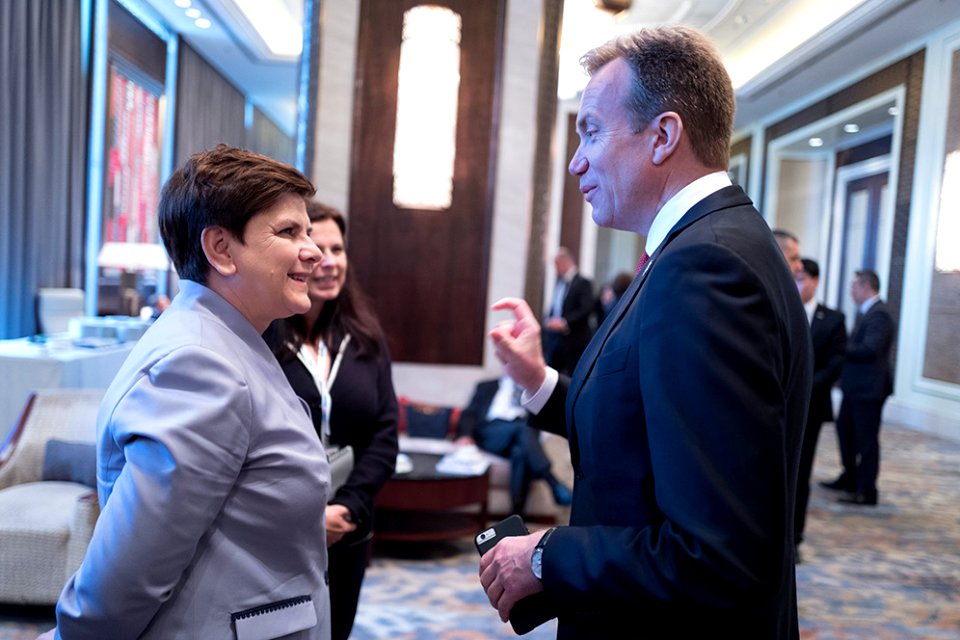 Premier Beata Szydło na szczycie ASEM11 (27701746403)