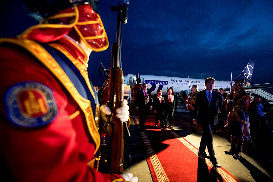 Premier Beata Szydło na szczycie ASEM11 (27690431294)