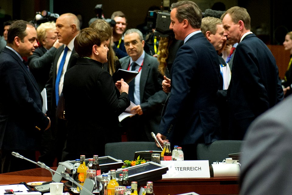 Premier Beata Szydło na szczycie Rady Europejskiej (25018227871)