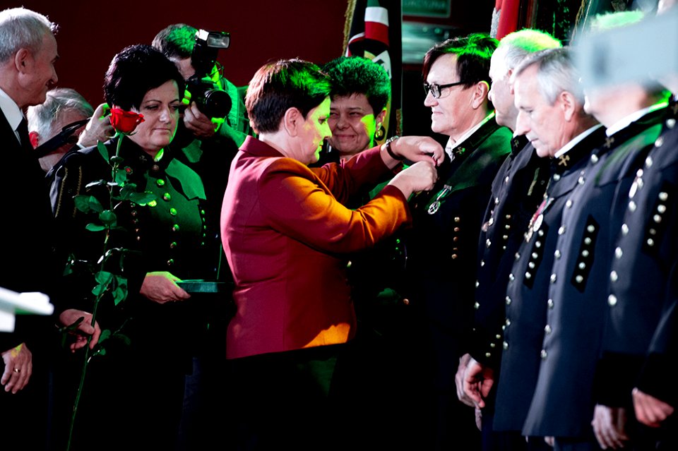 Premier Beata Szydło w Rybniku (31342608246)