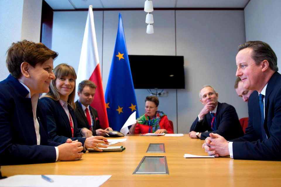 Premier Beata Szydło na szczycie Rady Europejskiej (25010836902)