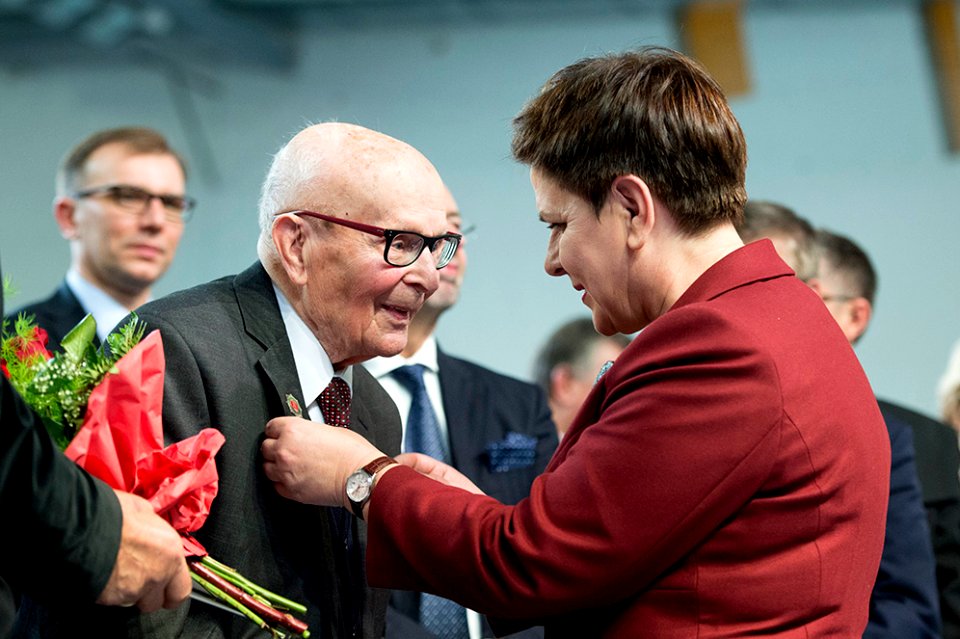 Premier Beata Szydło w Rybniku (31263794791)
