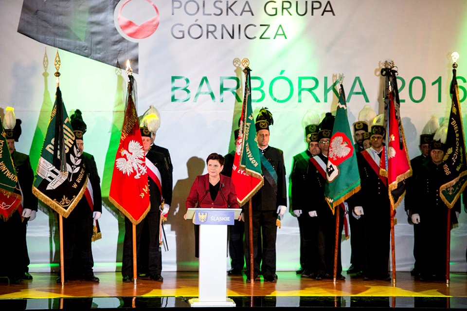 Premier Beata Szydło w Rybniku (31342629386)