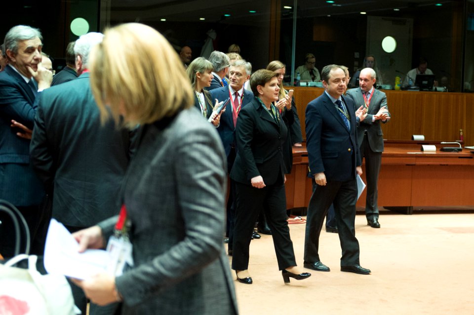 Premier Beata Szydło na szczycie Rady Europejskiej (25018228141)