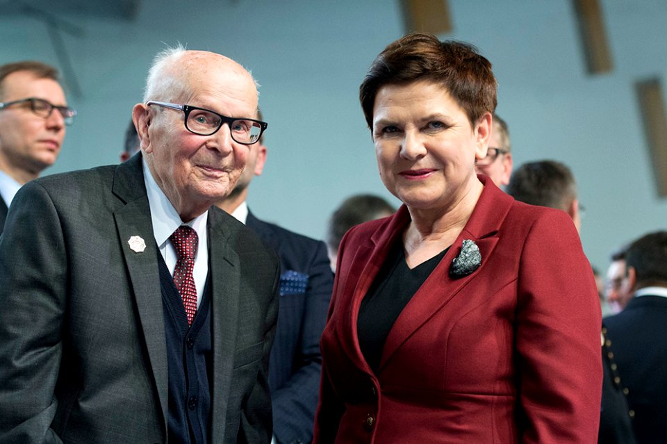 Premier Beata Szydło w Rybniku (31234809452)
