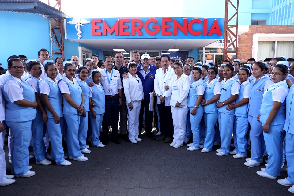 Presidencia de Guatemala - Hospital Regional de Occidente, Quetzaltenango 05