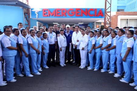 Presidencia de Guatemala - Hospital Regional de Occidente, Quetzaltenango 05