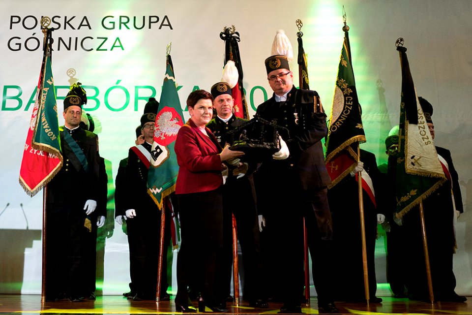Premier Beata Szydło w Rybniku (31378833755)