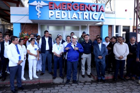 Presidencia de Guatemala - Hospital Regional de Occidente, Quetzaltenango 03