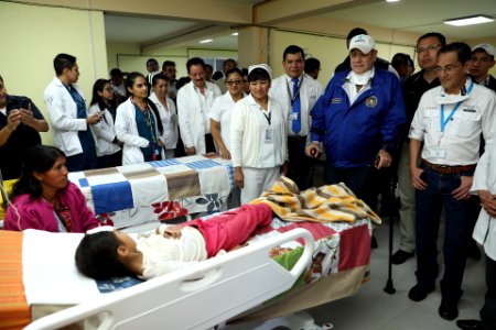 Presidencia de Guatemala - Hospital Regional de Occidente, Quetzaltenango 04