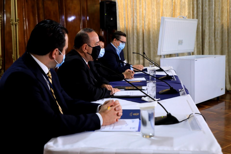 Presidente recibe donación de congeladores para trasladar vacunas contra el COVID-19, 20210531 ORD 2178 (51217477185)
