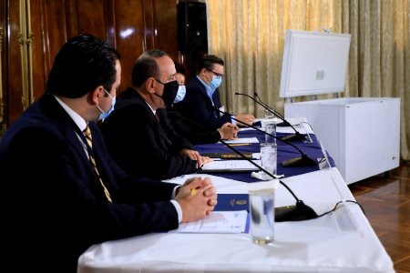 Presidente recibe donación de congeladores para trasladar vacunas contra el COVID-19, 20210531 ORD 2178 (51217477185)