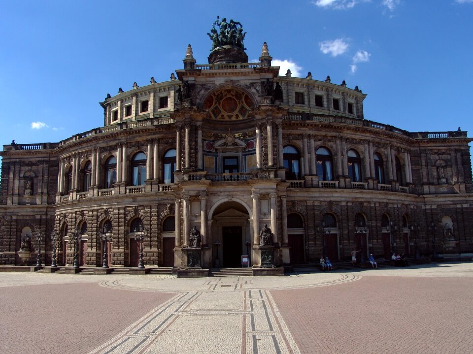 Architecture building tourism photo