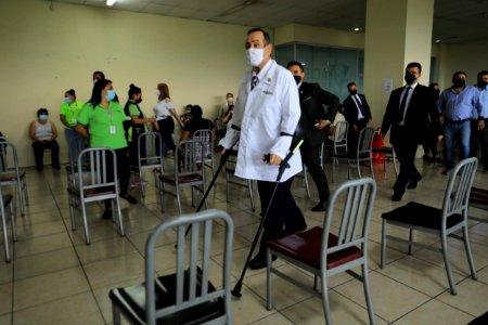 Presidente asiste a brigada de vacunación en Pacific Villa Hermosa (51434779631)