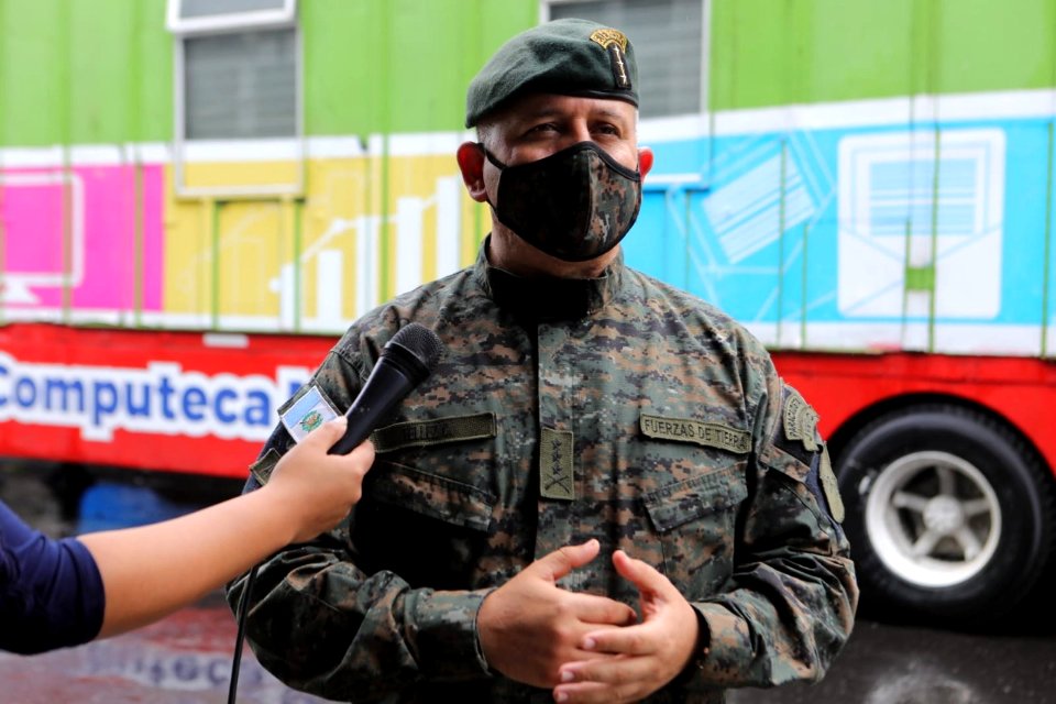 Primera Brigada Vacunacion en Centro de Salud en la Colonia Betania Z 7 (51423326685)