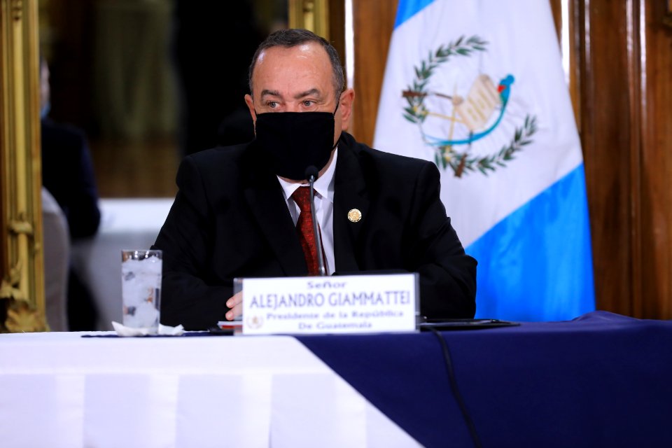 Presidente recibe donación de congeladores para trasladar vacunas contra el COVID-19, 20210531 ORD 2144 (51216619603)