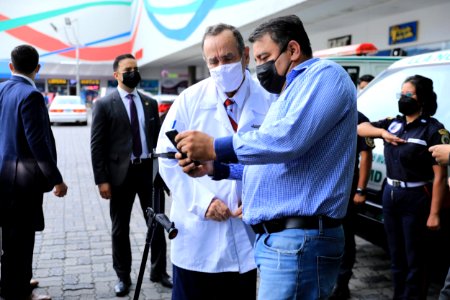 Presidente asiste a brigada de vacunación en Pacific Villa Hermosa (51435522459)