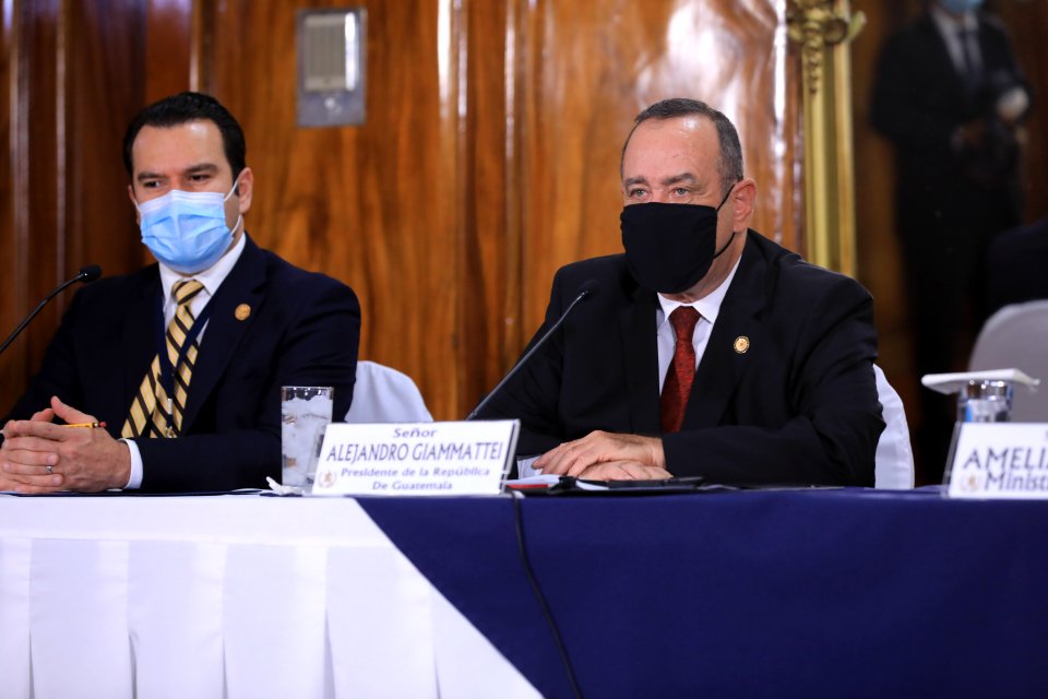 Presidente recibe donación de congeladores para trasladar vacunas contra el COVID-19, 20210531 ORD 2211 (51216411601)