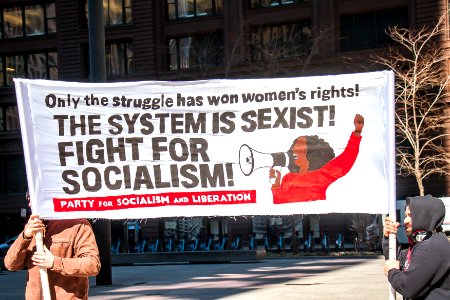 Pro-Choice Rally and Press Conference Chicago Illinois 3-4-20 5574 (49620713478)