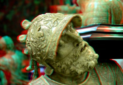 Prinsenkapel Grote Kerk Breda 3D (35795970614)