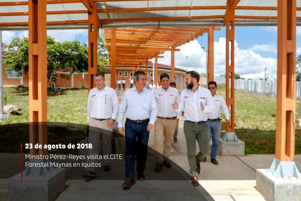 PRODUCE Proyecto de modernización del DPA “La Punchana” en Iquitos se iniciará el próximo año (29290800277)