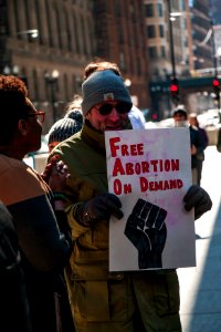 Pro-Choice Rally and Press Conference Chicago Illinois 3-4-20 5572 (49620713578)
