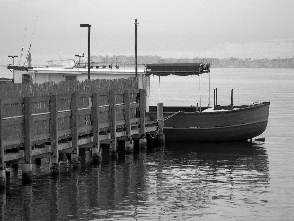 Sicily calm sea marina
