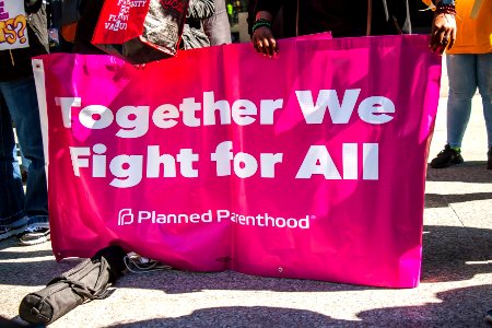 Pro-Choice Rally and Press Conference Chicago Illinois 3-4-20 5577 (49621496787)