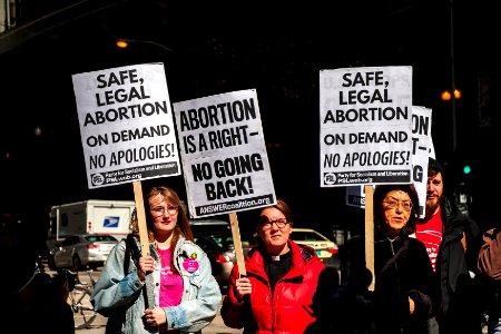 Pro-Choice Rally and Press Conference Chicago Illinois 3-4-20 5580 (49620713113)