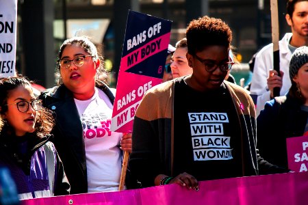 Pro-Choice Rally and Press Conference Chicago Illinois 3-4-20 5585 (49620712923)
