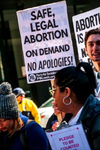 Pro-Choice Rally and Press Conference Chicago Illinois 3-4-20 5575 (49621496867)