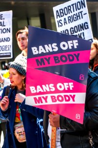 Pro-Choice Rally and Press Conference Chicago Illinois 3-4-20 5579 (49621225121)