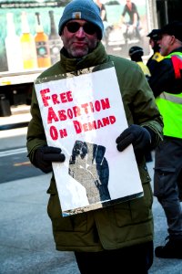 Pro-Choice Rally and Press Conference Chicago Illinois 3-4-20 5613 (49620712228)
