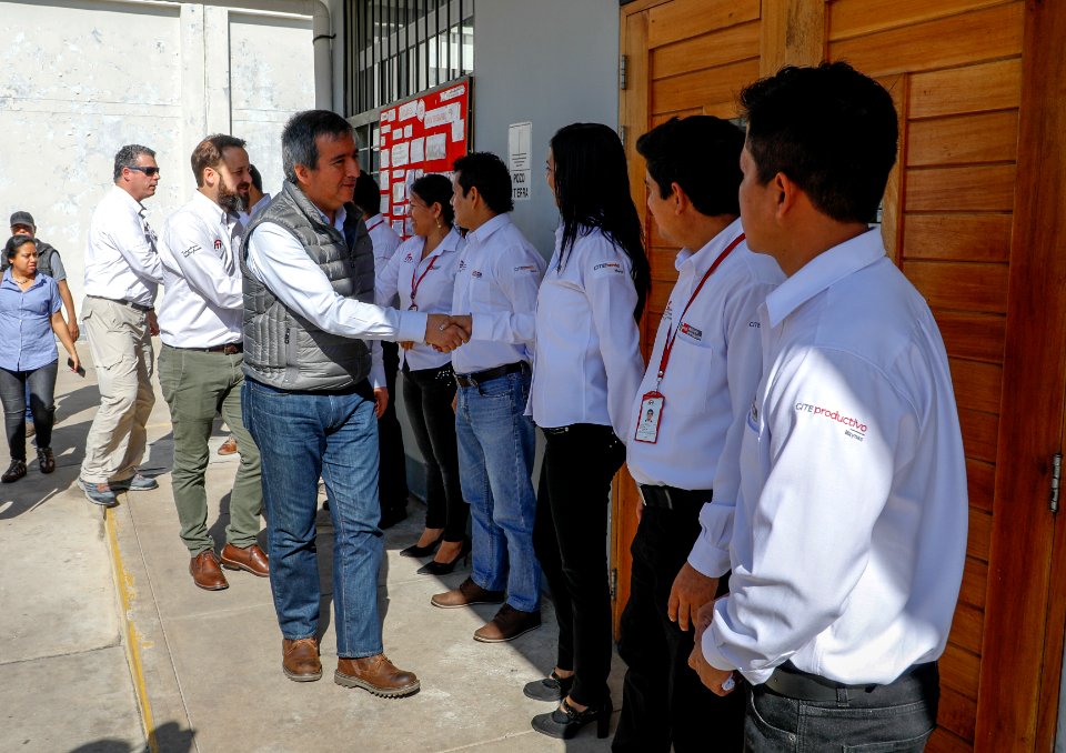 PRODUCE Proyecto de modernización del DPA “La Punchana” en Iquitos se iniciará el próximo año (30358703088)
