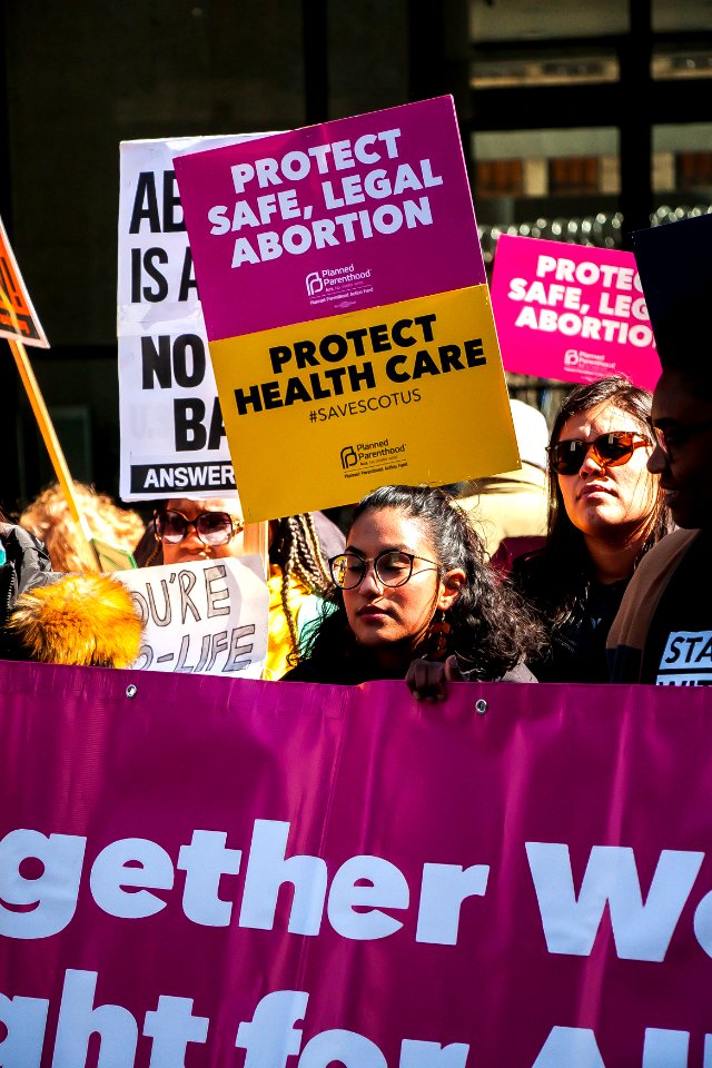 Pro-Choice Rally and Press Conference Chicago Illinois 3-4-20 5587 (49621496397)
