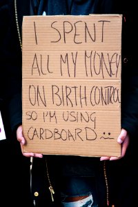 Pro-Choice Rally and Press Conference Chicago Illinois 3-4-20 5591 (49620712658)