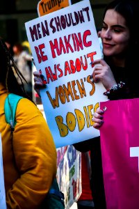Pro-Choice Rally and Press Conference Chicago Illinois 3-4-20 5598 (49620712463)