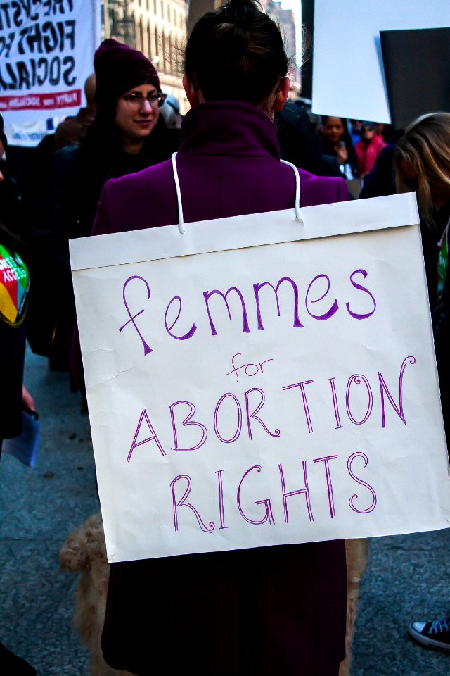 Pro-Choice Rally and Press Conference Chicago Illinois 3-4-20 5612 (49621495737)