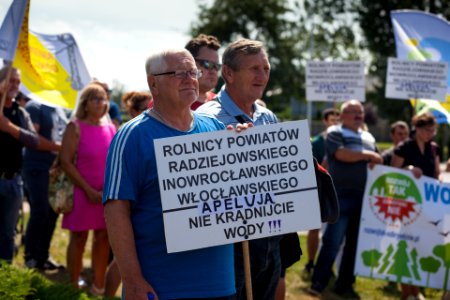 Protest pod KWB Konin w Kleczewie -13.08.2019- (48534552596)