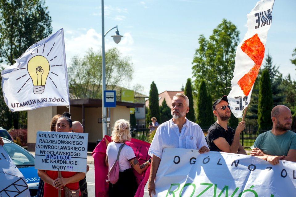 Protest pod KWB Konin w Kleczewie -13.08.2019- (48534704397)