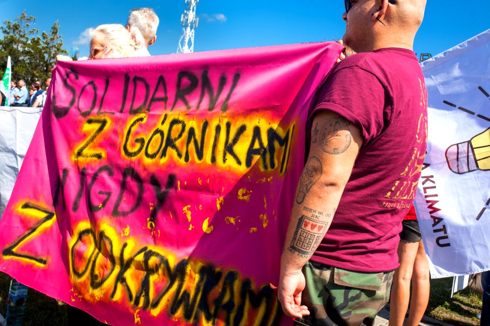 Protest pod KWB Konin w Kleczewie -13.08.2019- (48534553951)