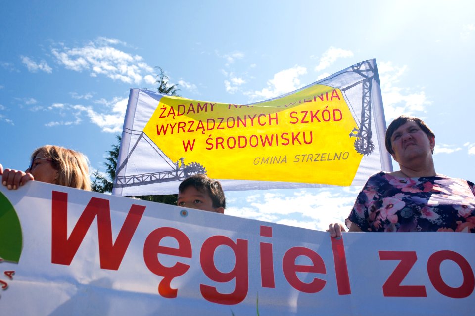 Protest pod KWB Konin w Kleczewie -13.08.2019- (48534705537)