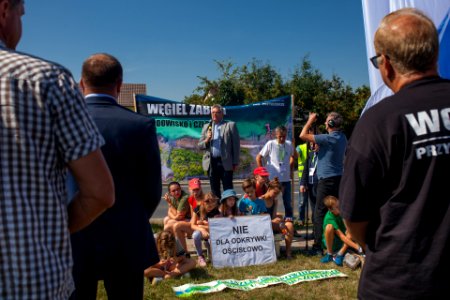 Protest pod KWB Konin w Kleczewie -13.08.2019- (48534556326) photo