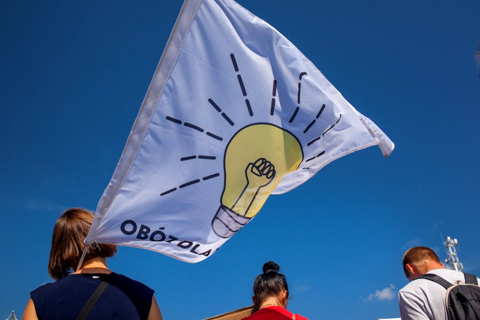 Protest pod KWB Konin w Kleczewie -13.08.2019- (48534555311)