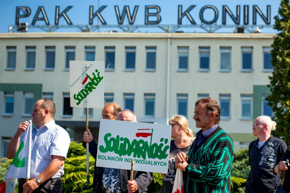 Protest pod KWB Konin w Kleczewie -13.08.2019- (48534556116)