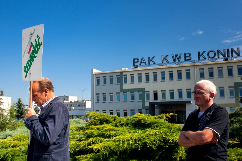 Protest pod KWB Konin w Kleczewie -13.08.2019- (48534556981)